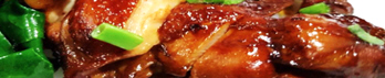 Cantonese sauce chicken