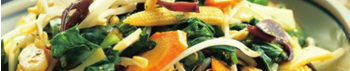 vegetables