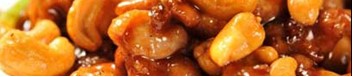 yellow bean cashew nut